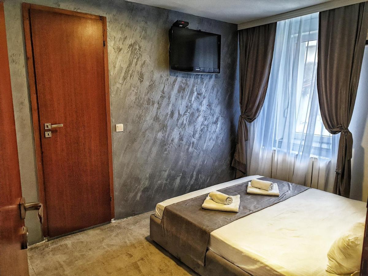 Attico Spa Kragujevac Exterior foto